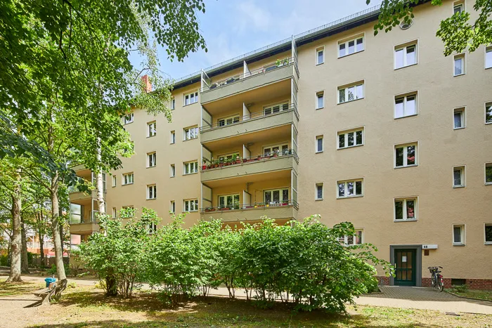 2 Zimmer in Tempelhof — photo 1